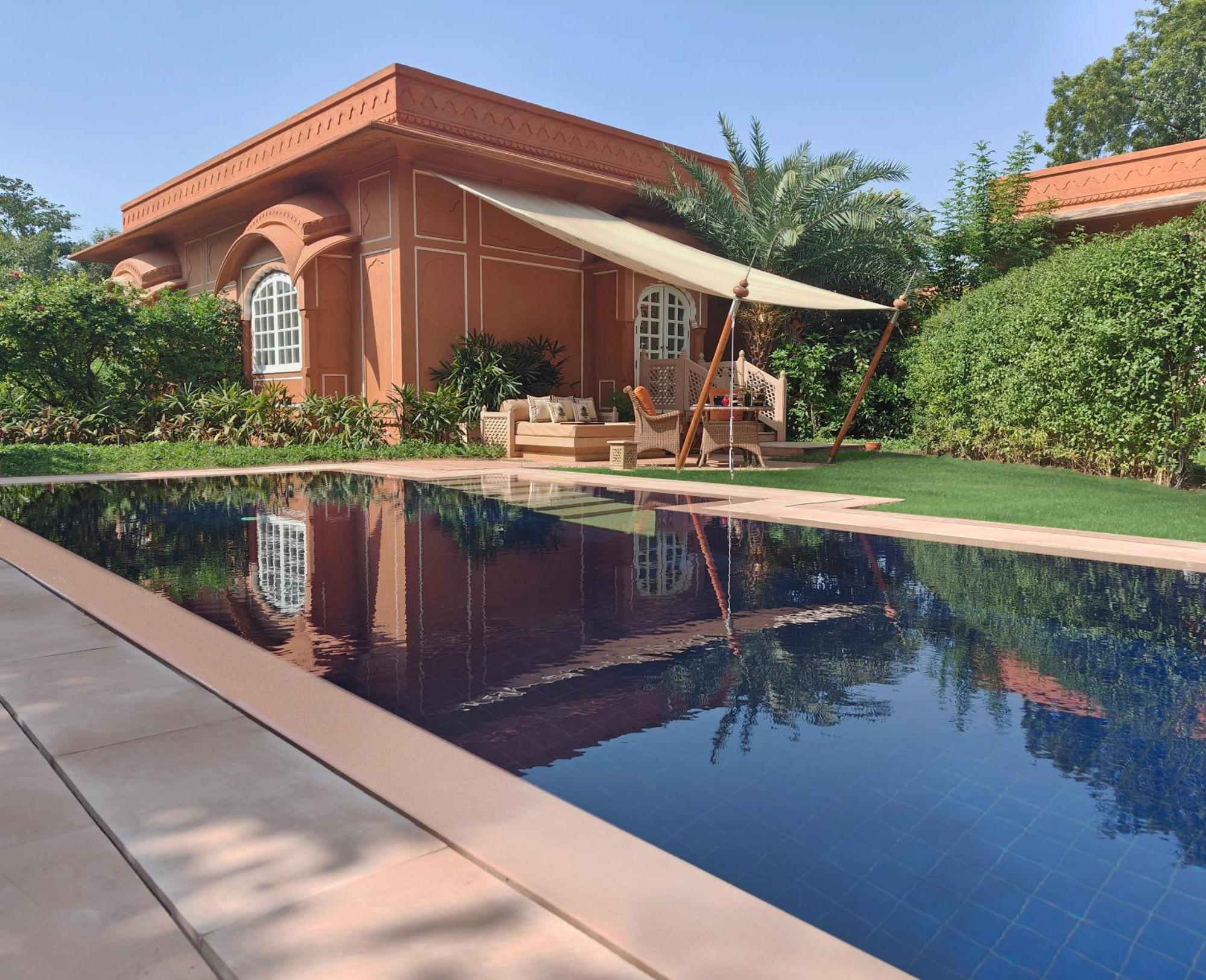 Chambre Premier avec Piscine Privée