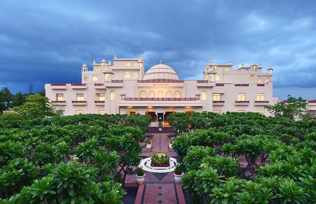 Le Meridien Jaipur Resort&Spa-1