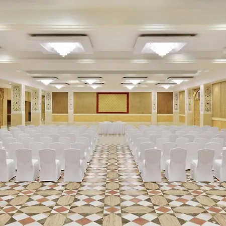 Le Meridien Jaipur Resort&Spa-3