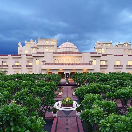 Le Meridien Jaipur Resort&Spa-2